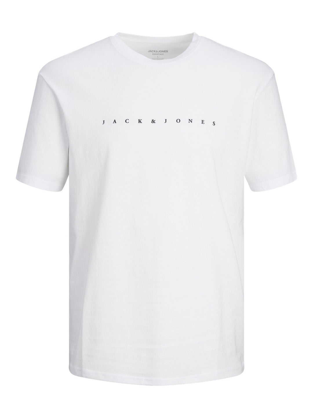 Jack & Jones JR Star T - skjorte - White for barn - Brobrobrille