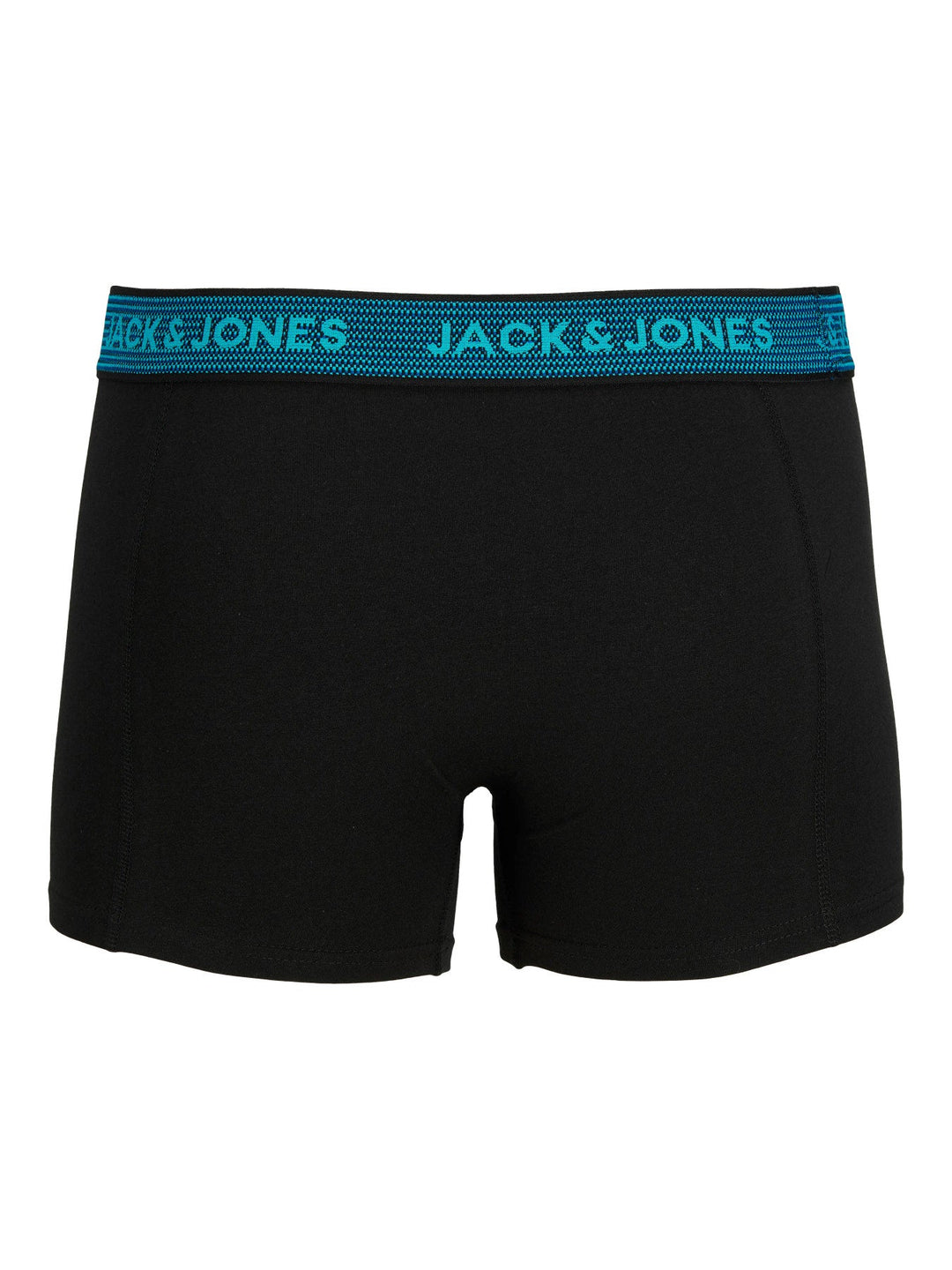 Jack & Jones JR Waistband Boxer 3 - pack - Flerfarget for barn - Brobrobrille
