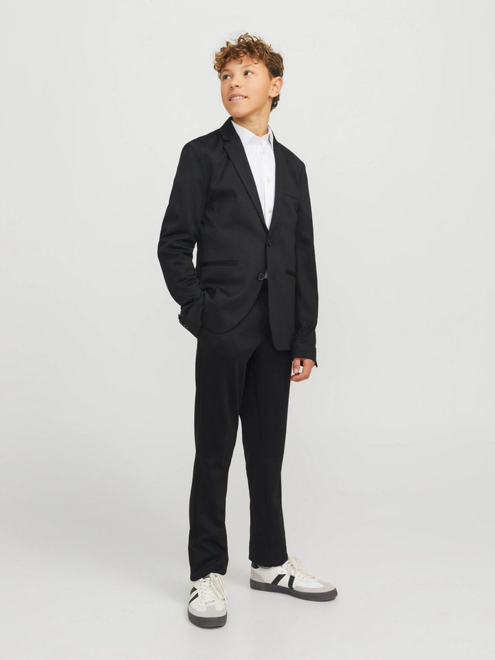 Jack & Jones Junior Jaxon dress - Black for barn - Brobrobrille