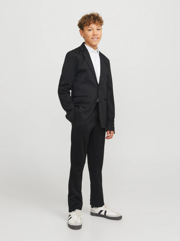 Jack & Jones Junior Jaxon dress - Black for barn - Brobrobrille