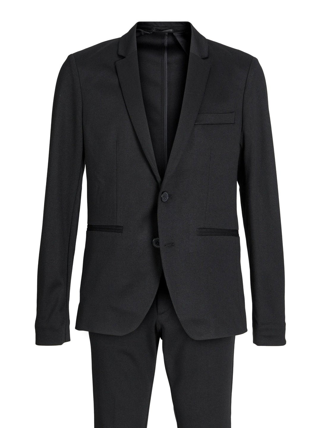 Jack & Jones Junior Jaxon dress - Black for barn - Brobrobrille
