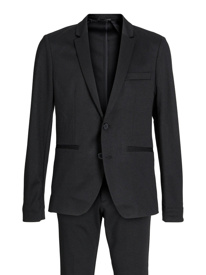 Jack & Jones Junior Jaxon dress - Black for barn - Brobrobrille