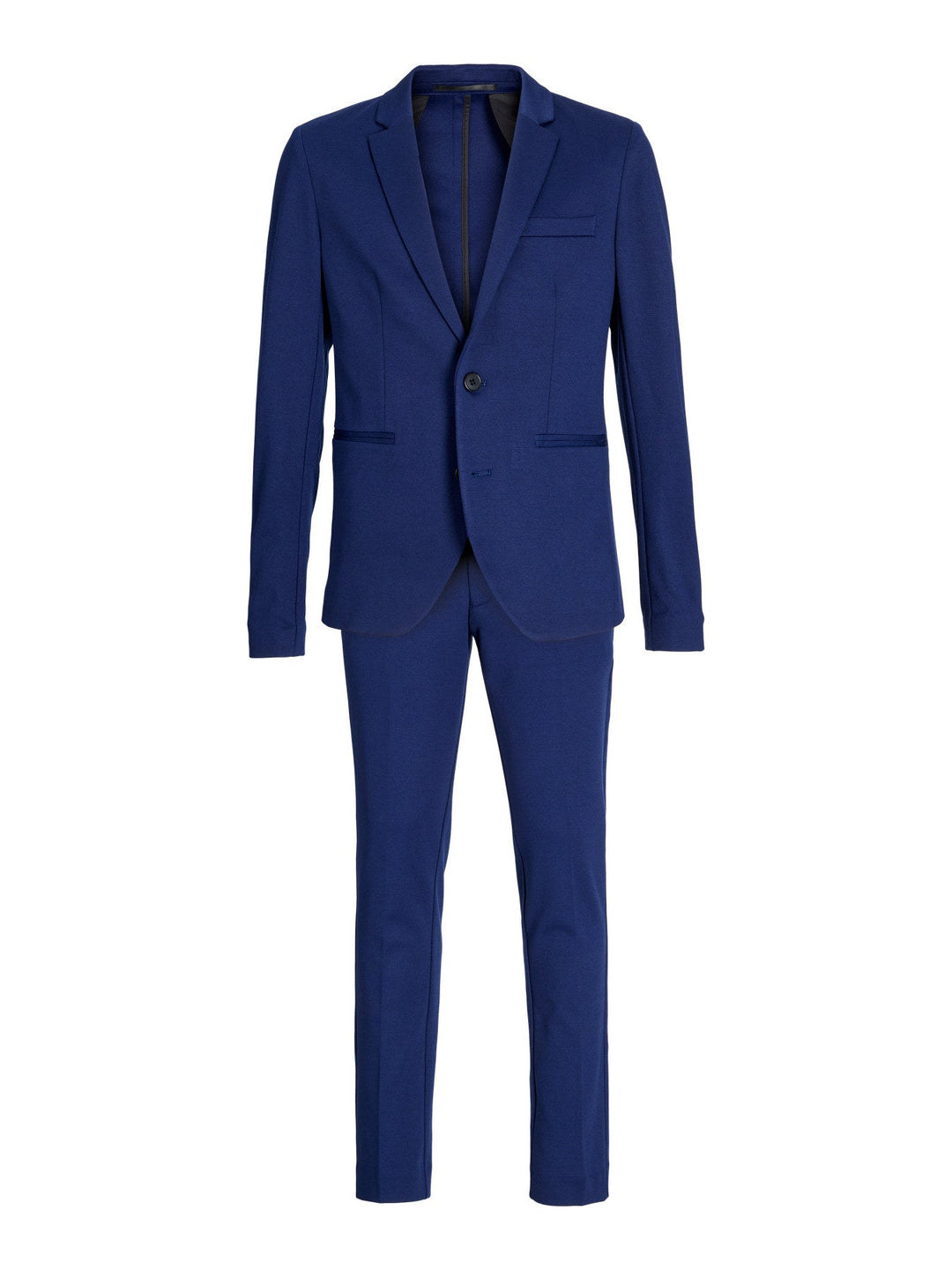 Jack & Jones Junior Jaxon dress - Medieval Blue for barn - Brobrobrille