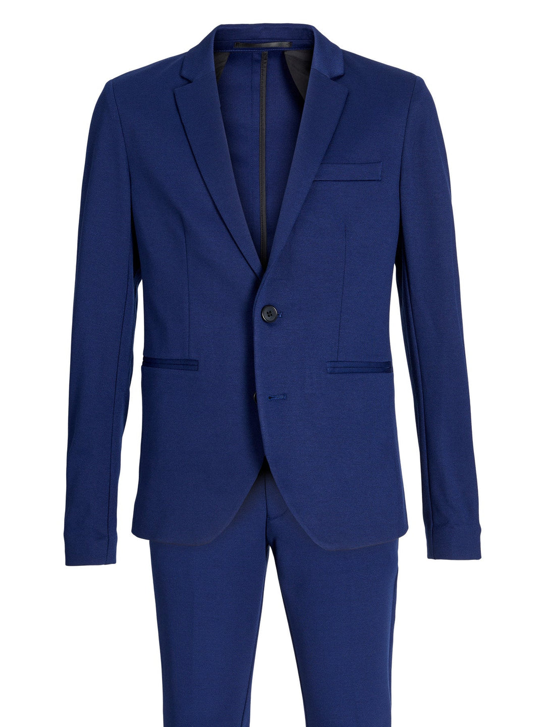 Jack & Jones Junior Jaxon dress - Medieval Blue for barn - Brobrobrille