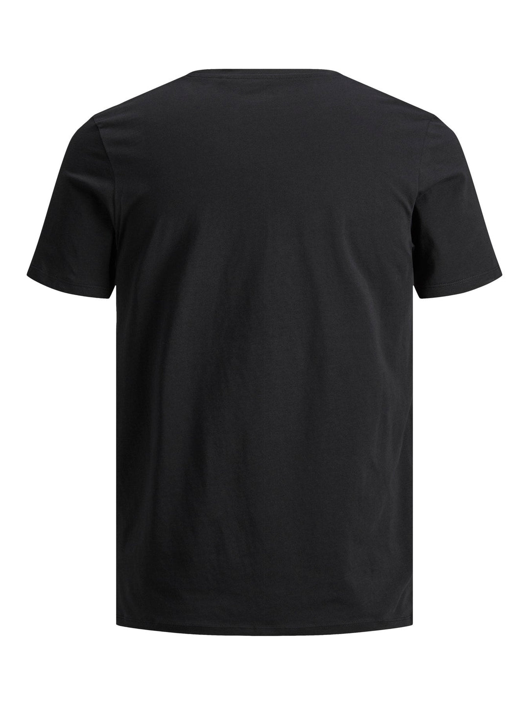 Jack & Jones Junior Organic Basic T - skjorte - Black for barn - Brobrobrille