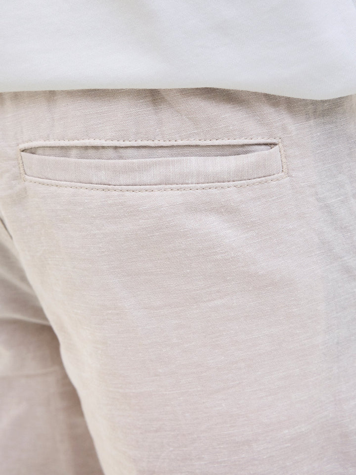 Jack&Jones Junior Jaiden joggershorts i bomull – Crockery for barn - Brobrobrille