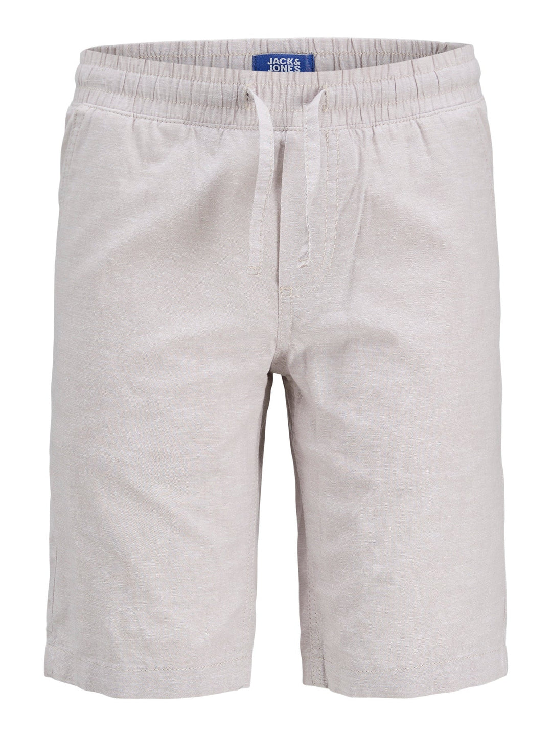 Jack&Jones Junior Jaiden joggershorts i bomull – Crockery for barn - Brobrobrille