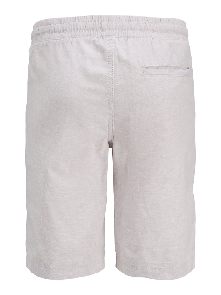 Jack&Jones Junior Jaiden joggershorts i bomull – Crockery for barn - Brobrobrille