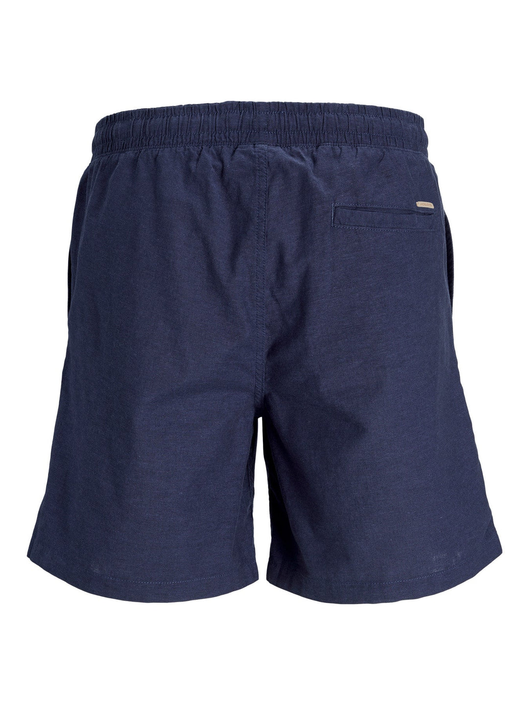 Jack&Jones Junior Jaiden joggershorts i bomull – Night Sky for barn - Brobrobrille