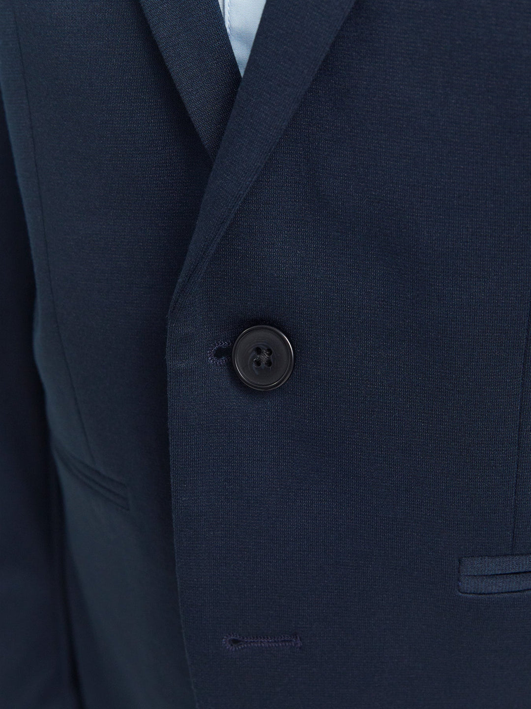 Jack&Jones Junior Jaxon dress – Dark Navy for barn - Brobrobrille