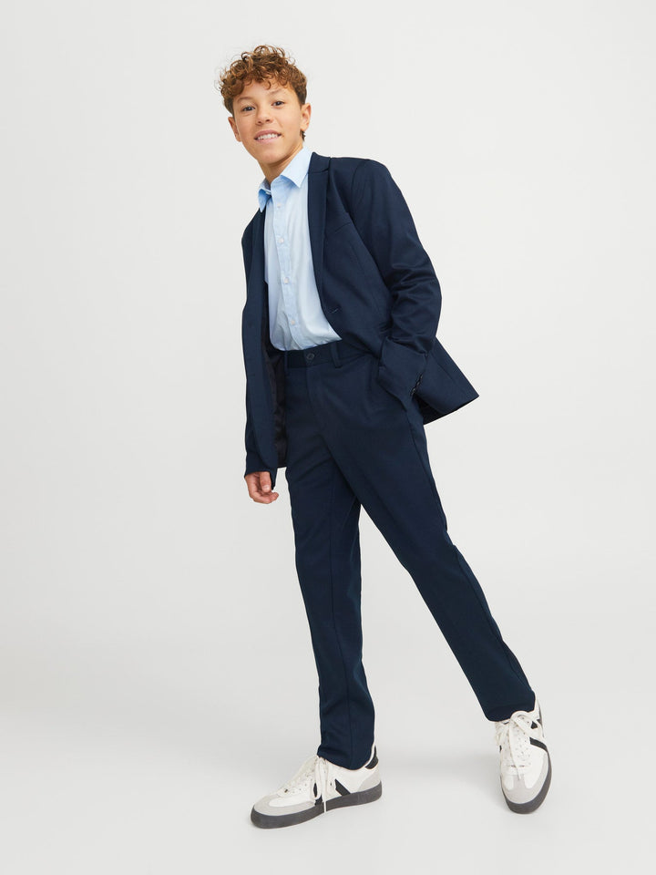 Jack&Jones Junior Jaxon dress – Dark Navy for barn - Brobrobrille