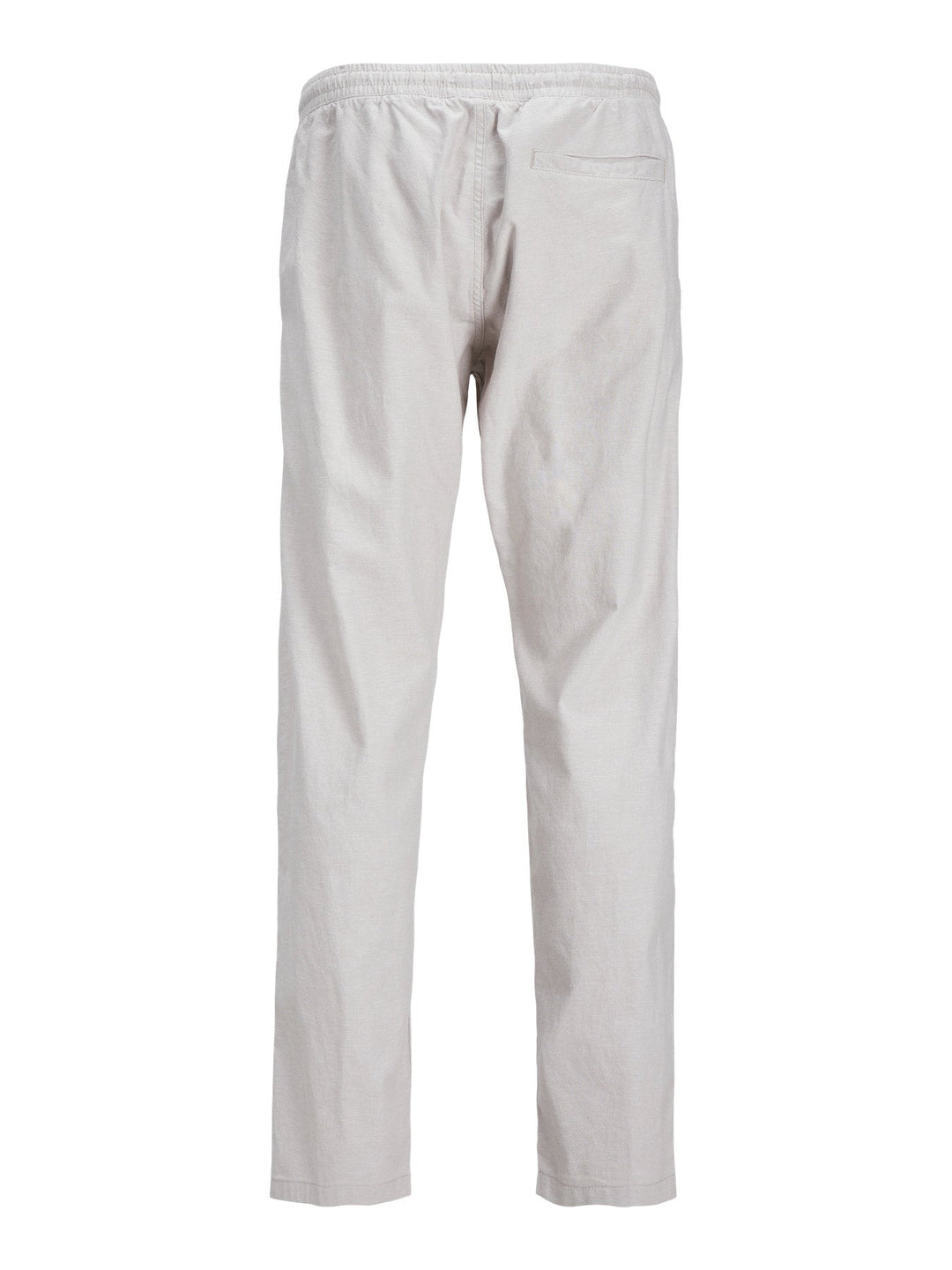 Jack&Jones Junior Kane joggebukse i bomull – Crockery Melange for barn - Brobrobrille