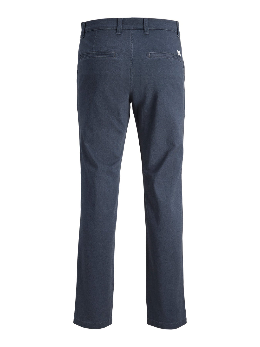 Jack&Jones Junior Marco chinos i bomull med stretch – Navy Blazer for barn - Brobrobrille
