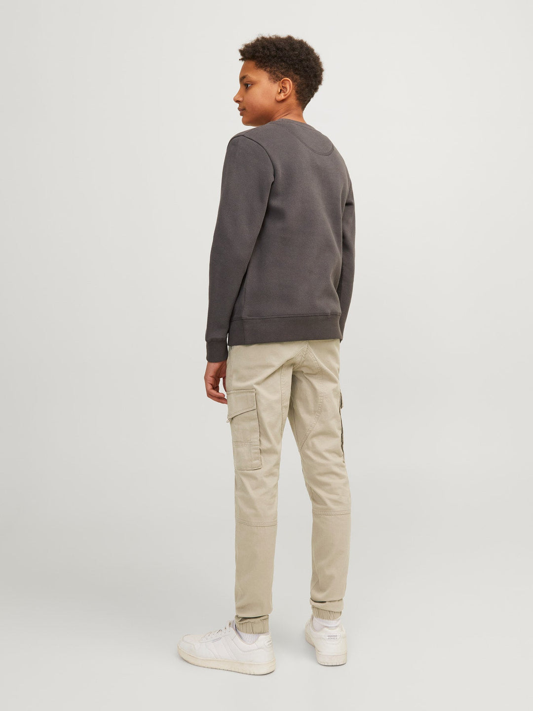 Jack&Jones Junior Paul cargobukse – Crockery for barn - Brobrobrille