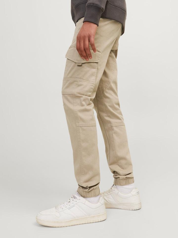 Jack&Jones Junior Paul cargobukse – Crockery for barn - Brobrobrille