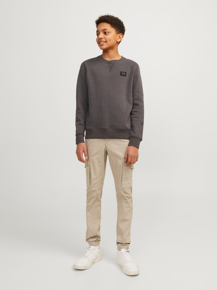 Jack&Jones Junior Paul cargobukse – Crockery for barn - Brobrobrille