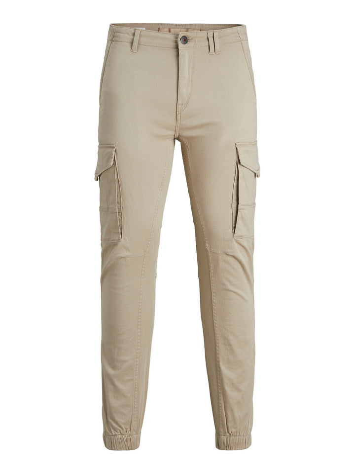 Jack&Jones Junior Paul cargobukse – Crockery for barn - Brobrobrille