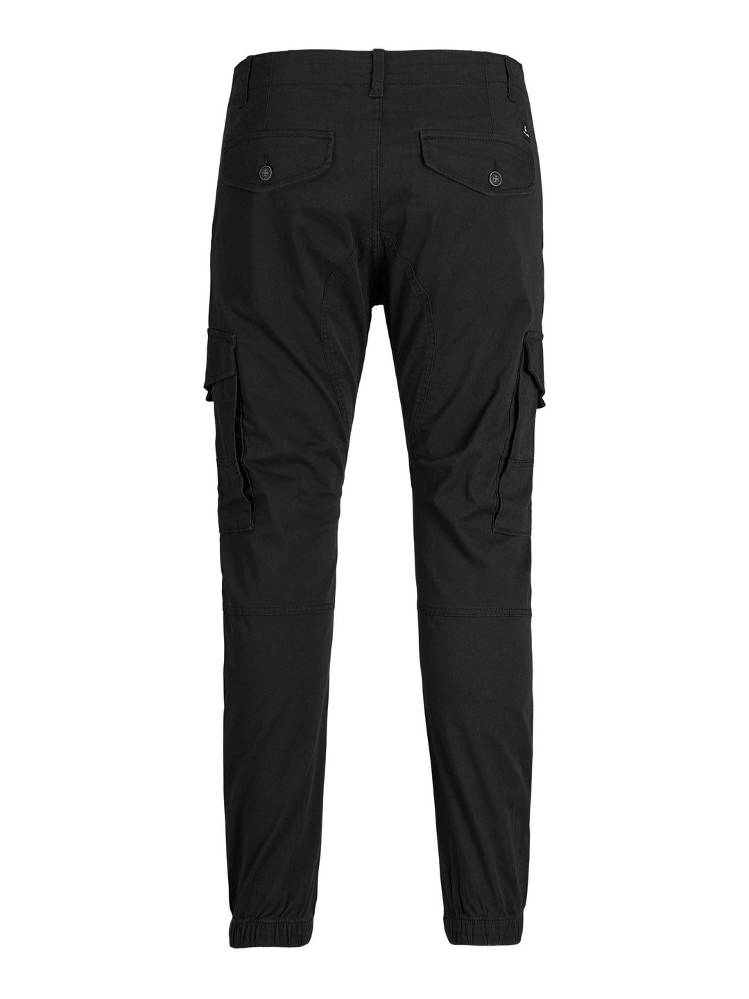 Jack&Jones Junior Paul chinosbukse – Black for barn - Brobrobrille