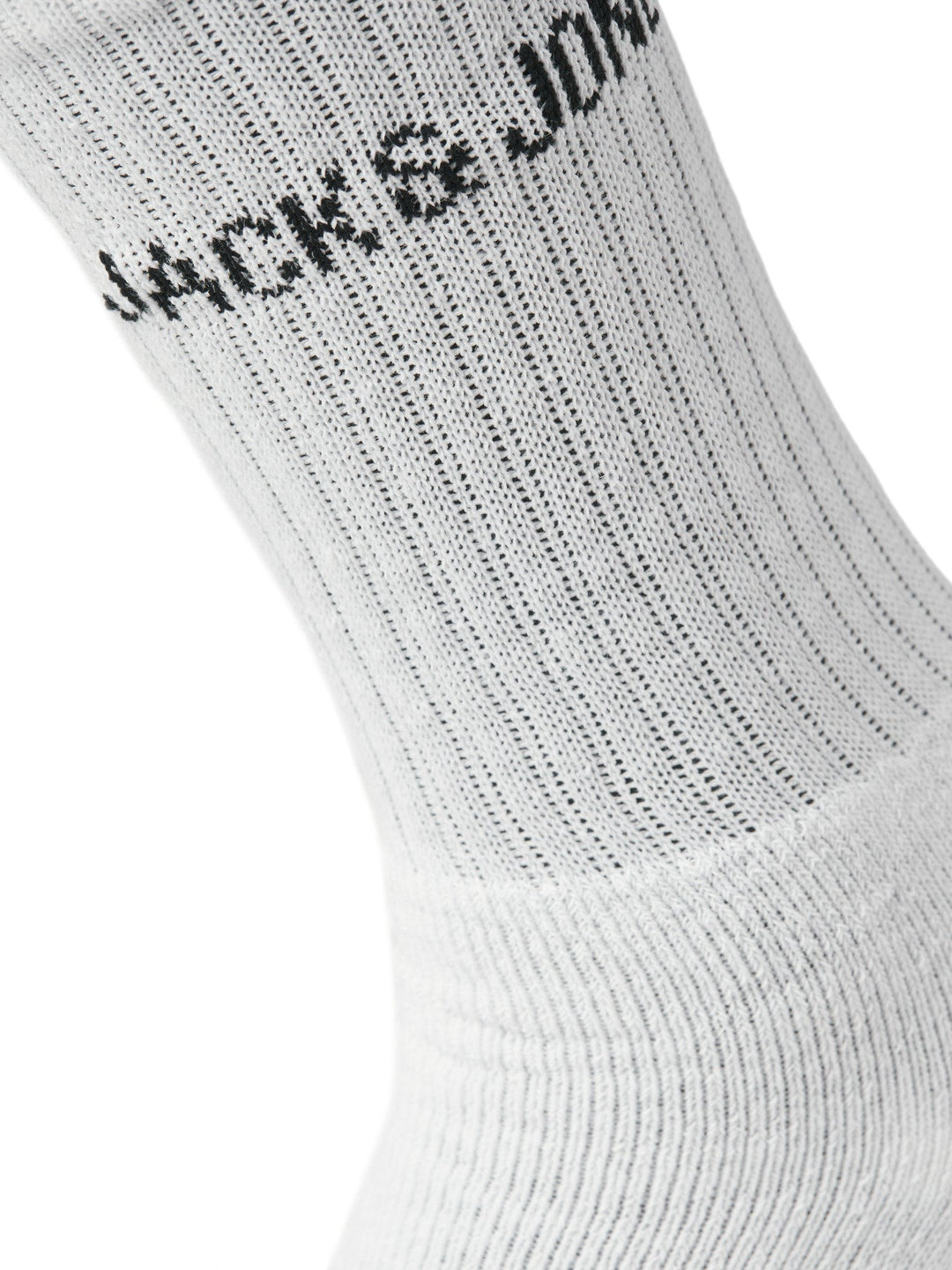 Jack&Jones Junior Regen tennissokker 5 - pk – White for barn - Brobrobrille