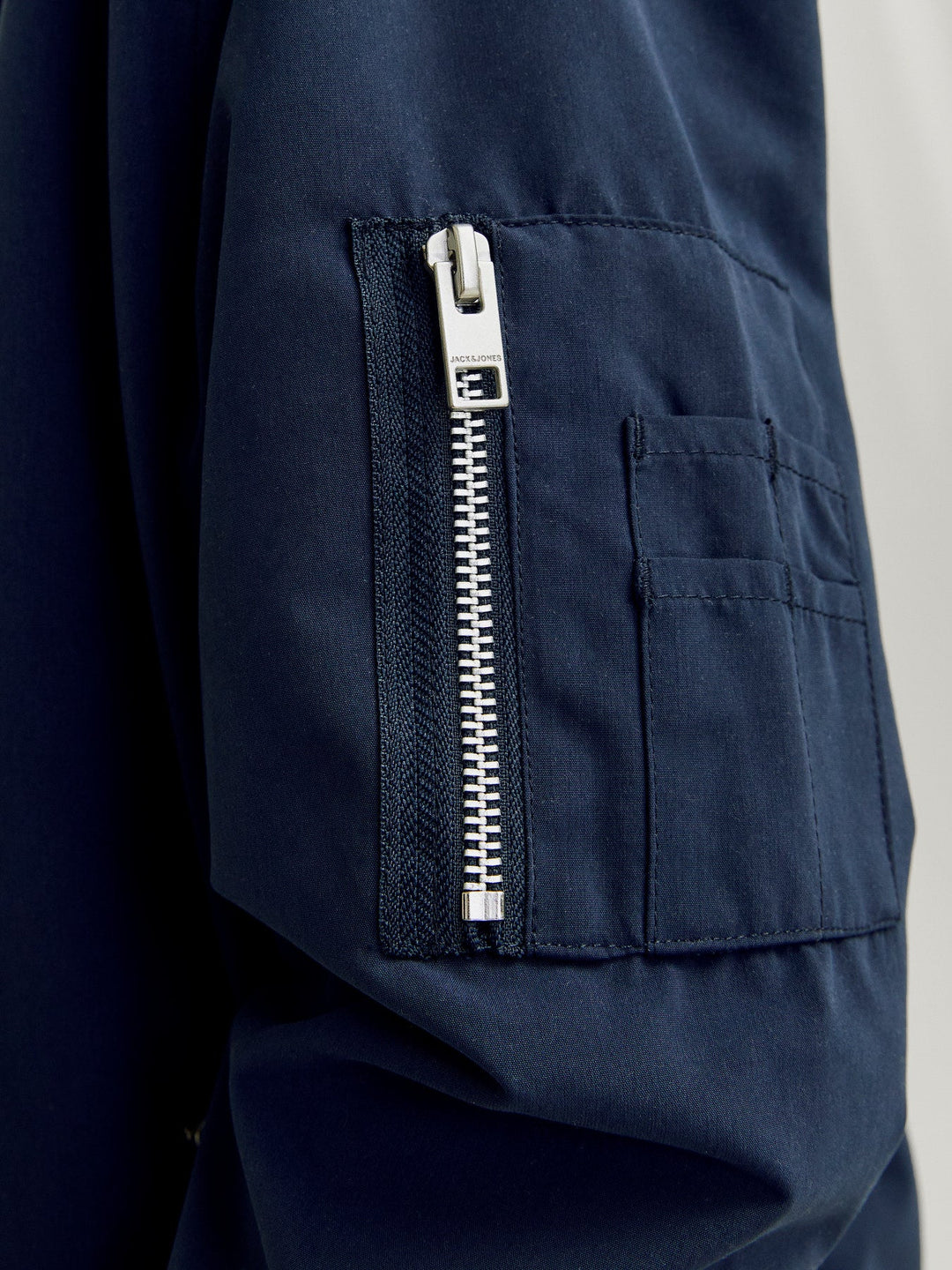 Jack&Jones Junior Rush bomberjakke – Navy Blazer for barn - Brobrobrille