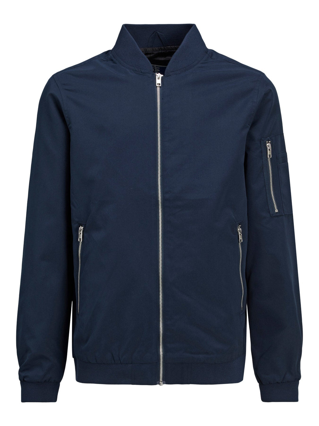 Jack&Jones Junior Rush bomberjakke – Navy Blazer for barn - Brobrobrille