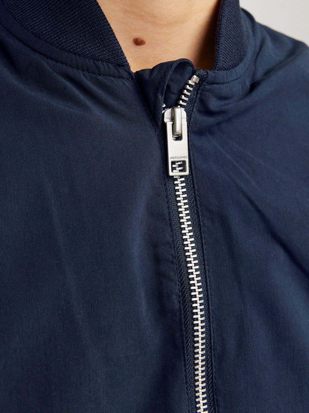 Jack&Jones Junior Rush bomberjakke – Navy Blazer for barn - Brobrobrille