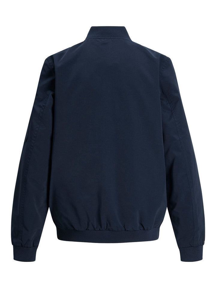 Jack&Jones Junior Rush bomberjakke – Navy Blazer for barn - Brobrobrille