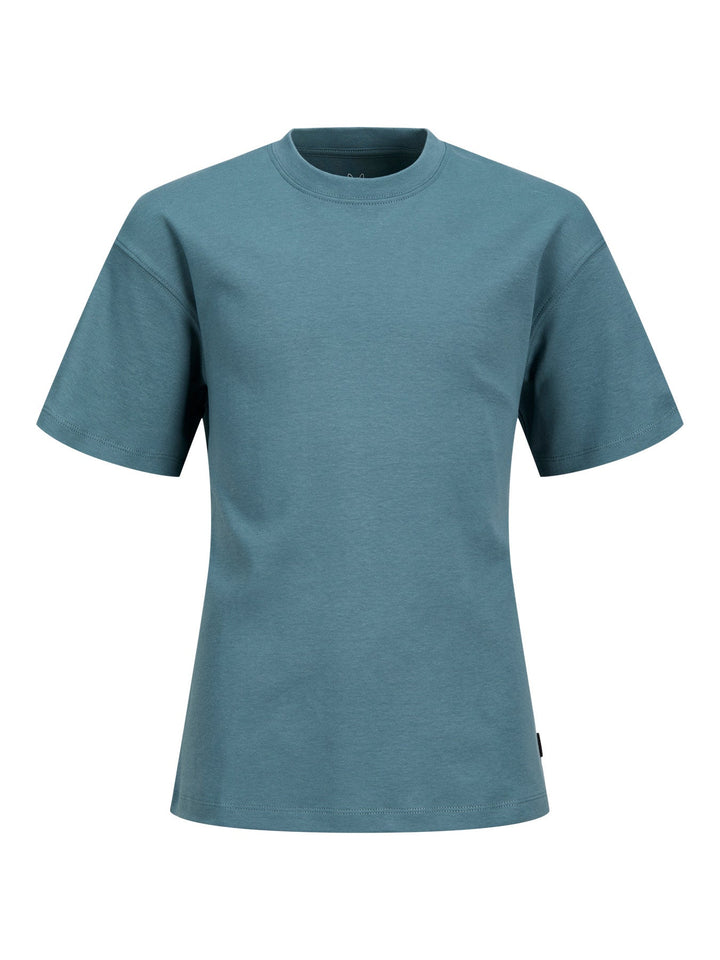 Jack&Jones Junior Urban t - skjorte i økologisk bomull – Oceanview for barn - Brobrobrille