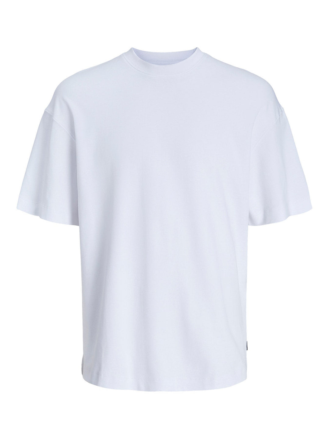 Jack&Jones Junior Urban t - skjorte i økologisk bomull – White Loose for barn - Brobrobrille