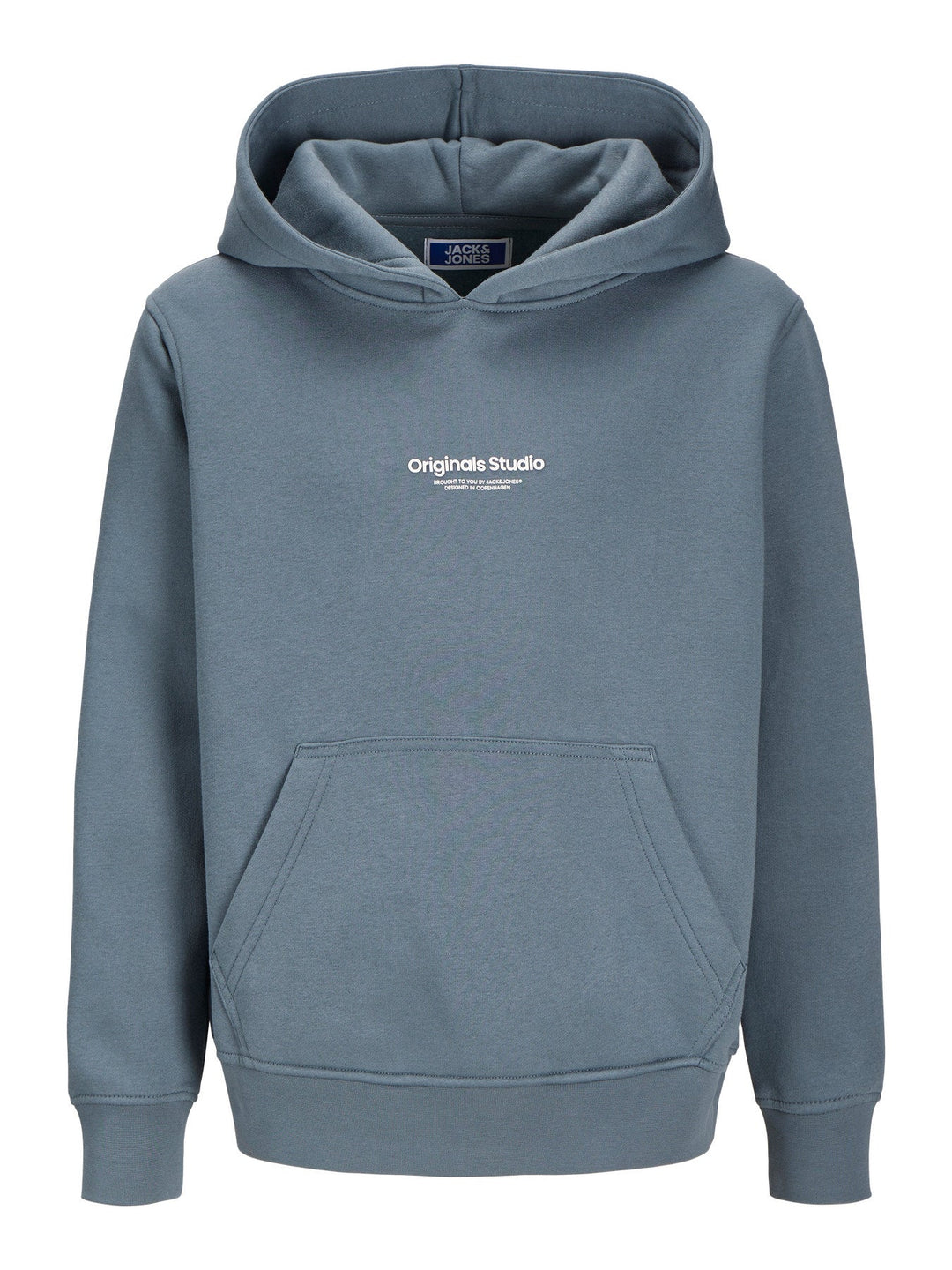 Jack&Jones Junior Vesterbro hettegenser – Stormy Weather for barn - Brobrobrille