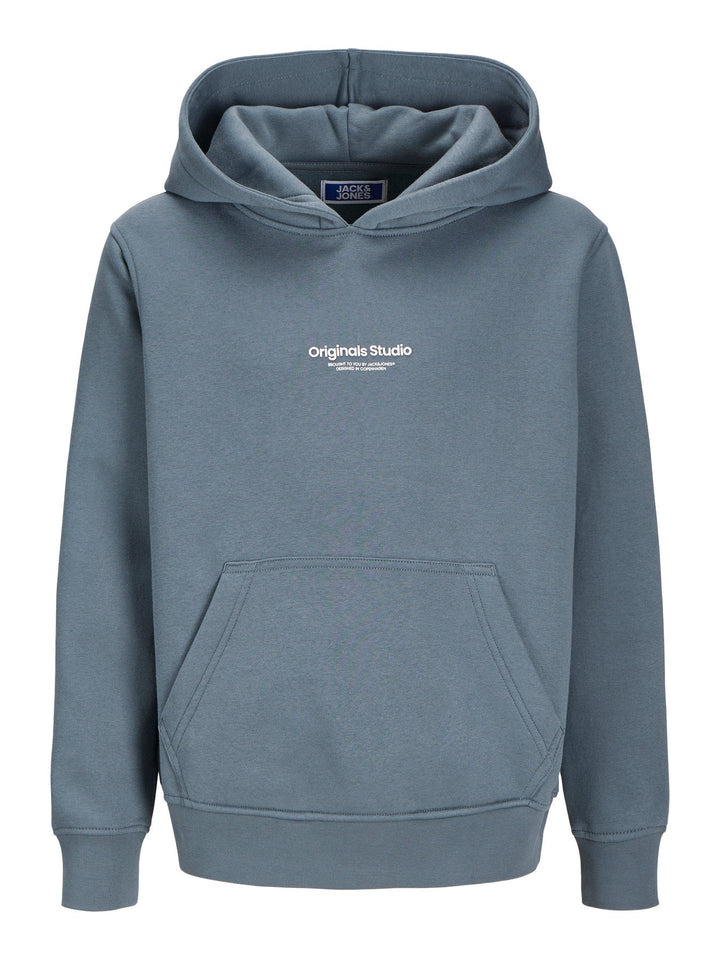 Jack&Jones Junior Vesterbro hettegenser – Stormy Weather for barn - Brobrobrille