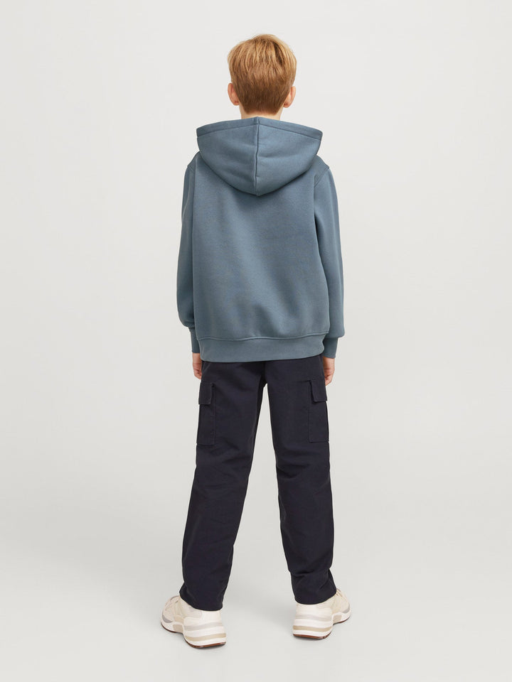 Jack&Jones Junior Vesterbro hettegenser – Stormy Weather for barn - Brobrobrille