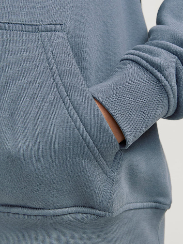 Jack&Jones Junior Vesterbro hettegenser – Stormy Weather for barn - Brobrobrille