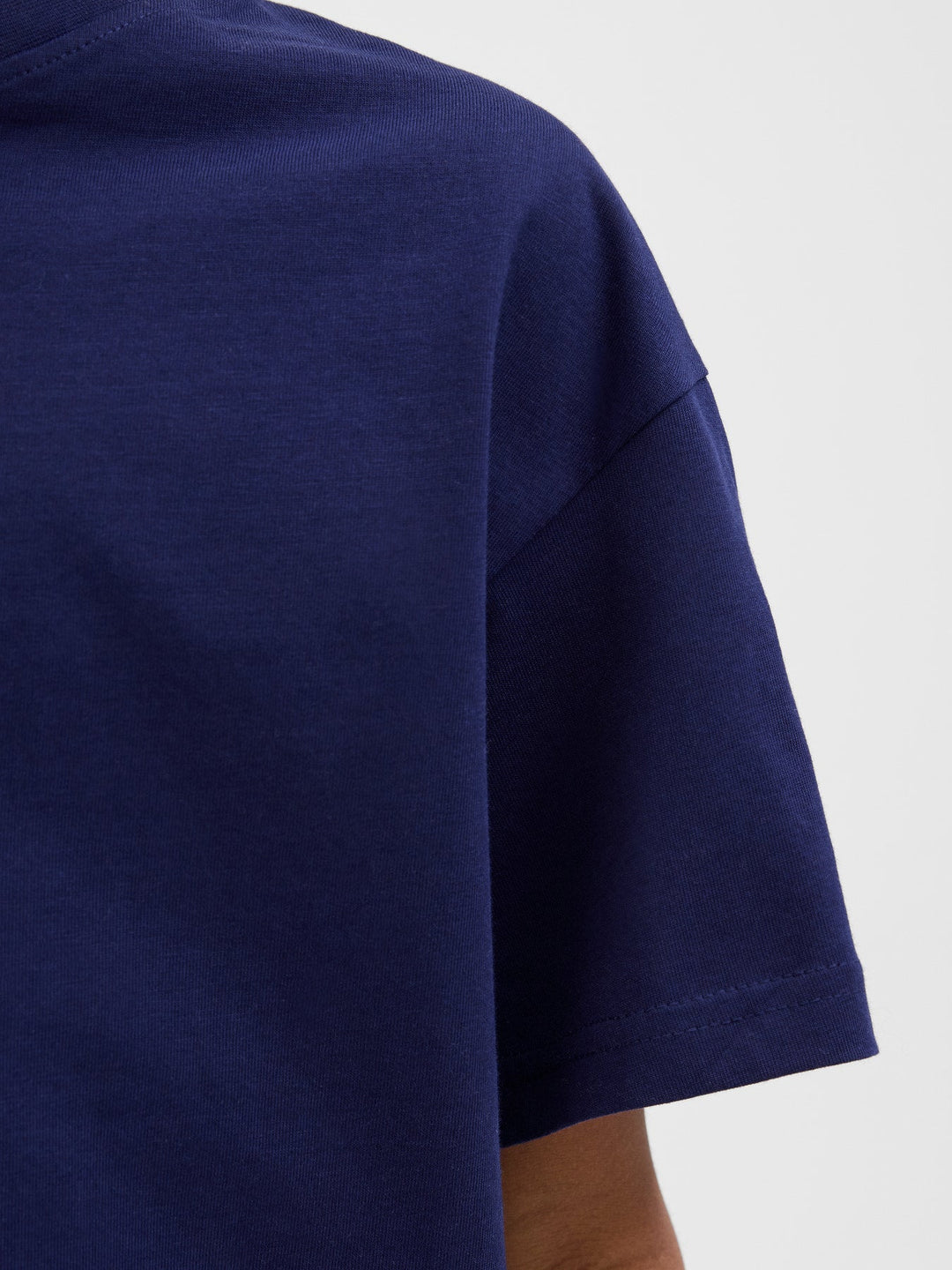 Jack&Jones Junior Vesterbro t - skjorte med 3D - trykk – Ocean Cavern for barn - Brobrobrille