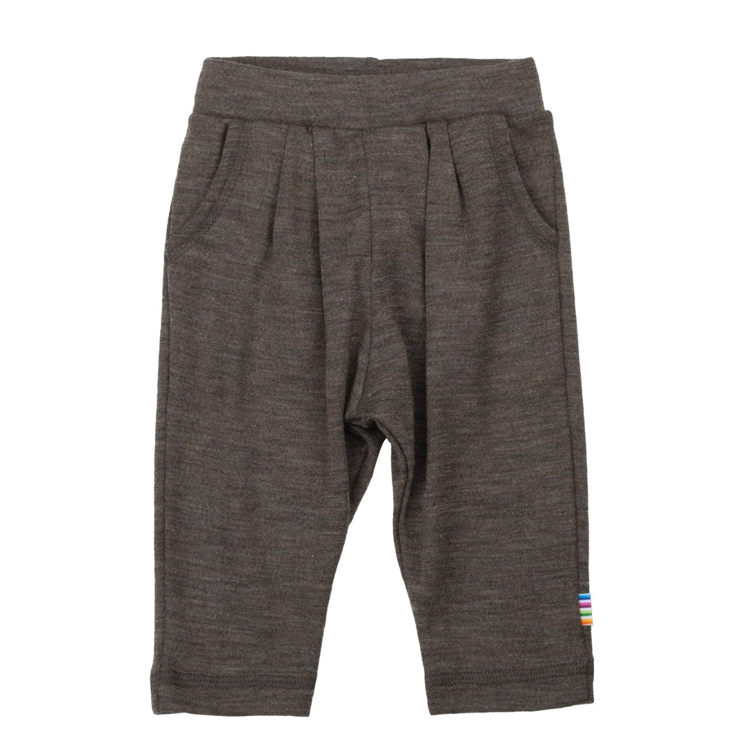 Joha Bukser – Brun Mel for barn - Brobrobrille