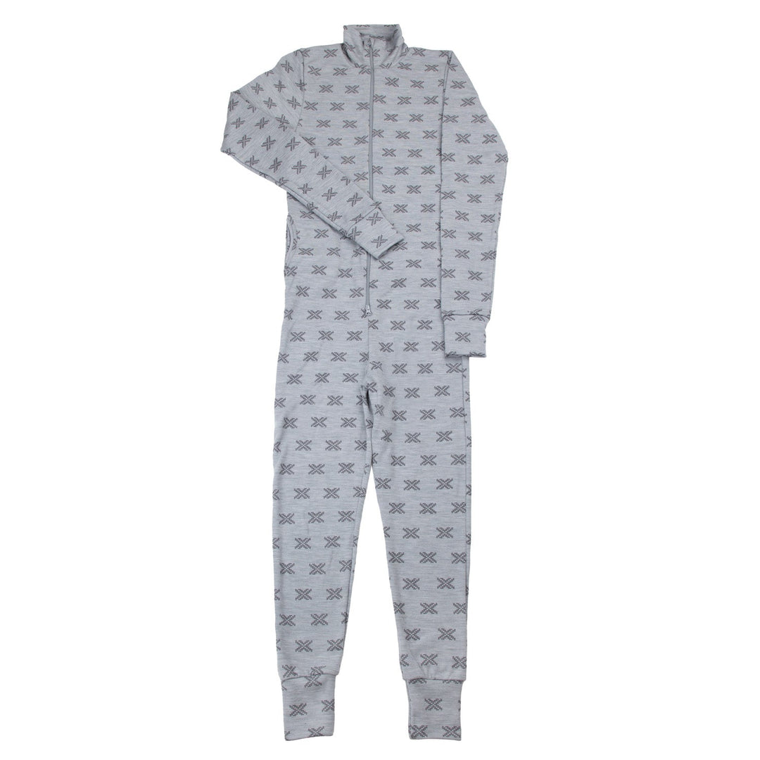 Joha Heldress i 100 % merinoull for herre - Macot Elem for barn - Brobrobrille