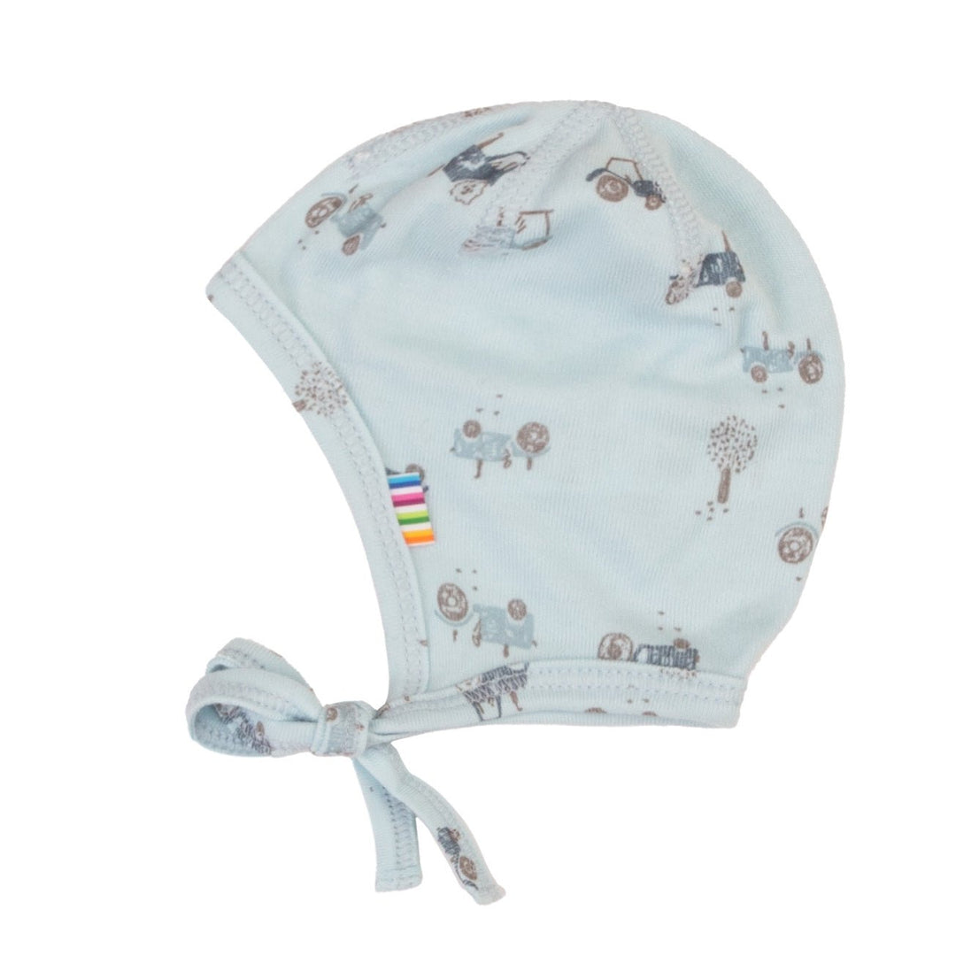 Joha Hjelmlue Bambus Enkeltlag - Lyseblå for barn - Brobrobrille