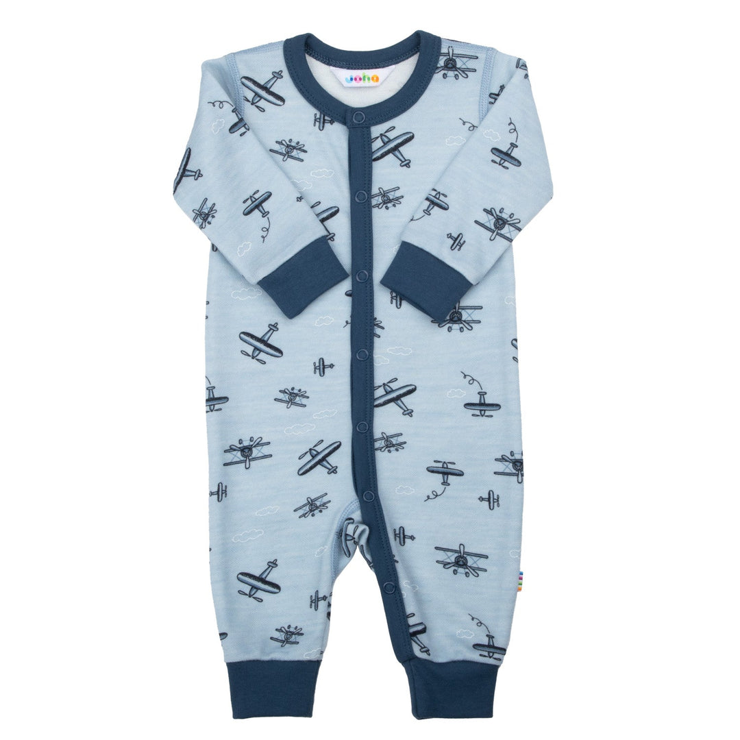 Joha Jumpsuit – Lyseblå for barn - Brobrobrille
