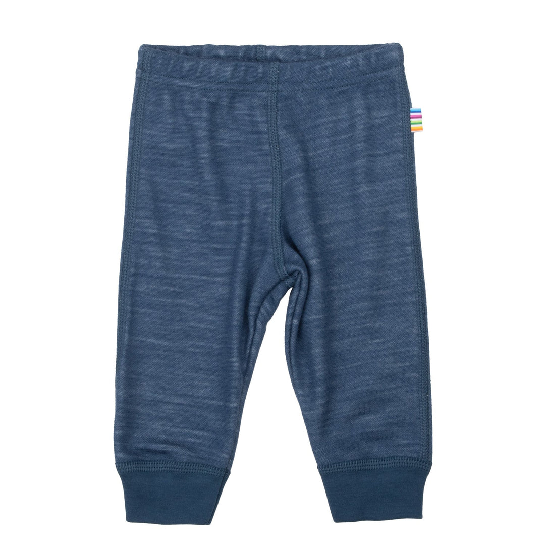 Joha Leggings – Dark Denim for barn - Brobrobrille