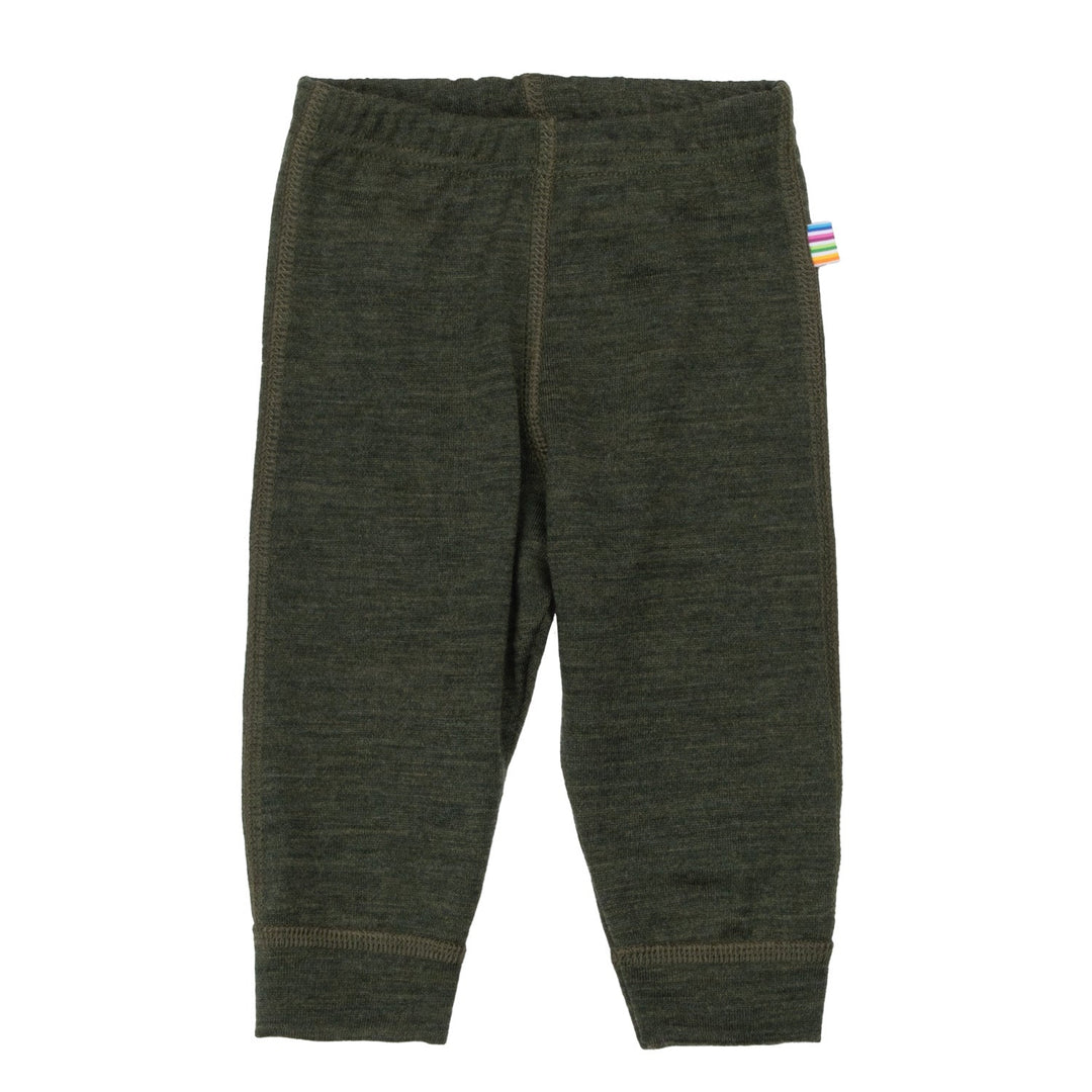 Joha Leggings – Mos Grønn for barn - Brobrobrille