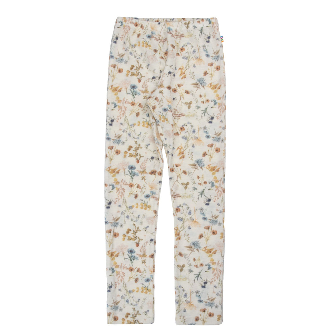 Joha Leggings – Off White for barn - Brobrobrille