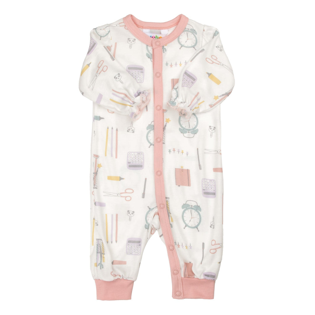 Joha Nightsuit - Off White for barn - Brobrobrille