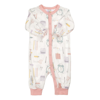 Joha Nightsuit - Off White for barn - Brobrobrille