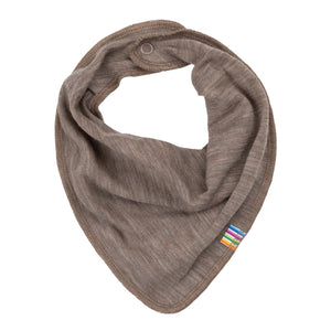 Joha Skjerf – Beige Mel for barn - Brobrobrille