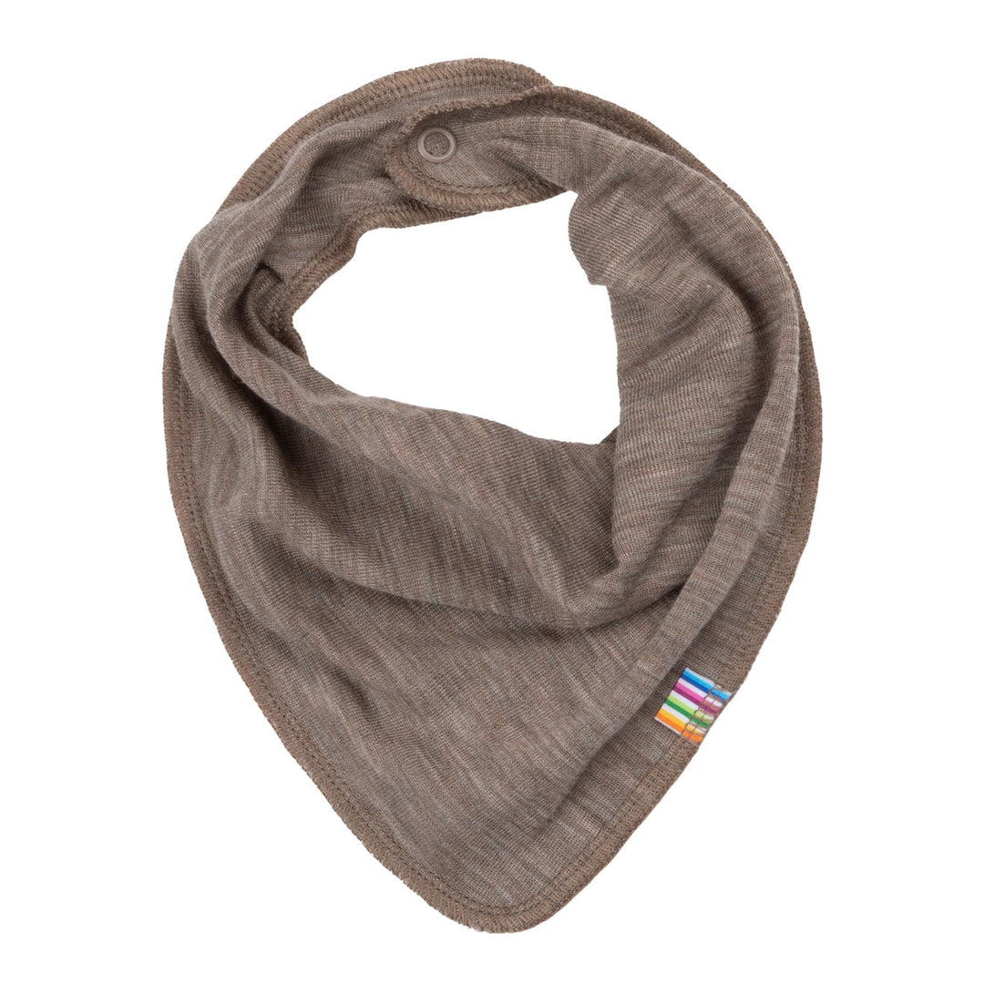 Joha Skjerf – Beige Mel for barn - Brobrobrille