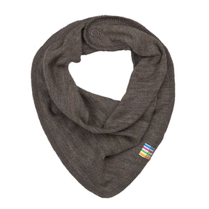 Joha Skjerf – Brun Mel for barn - Brobrobrille