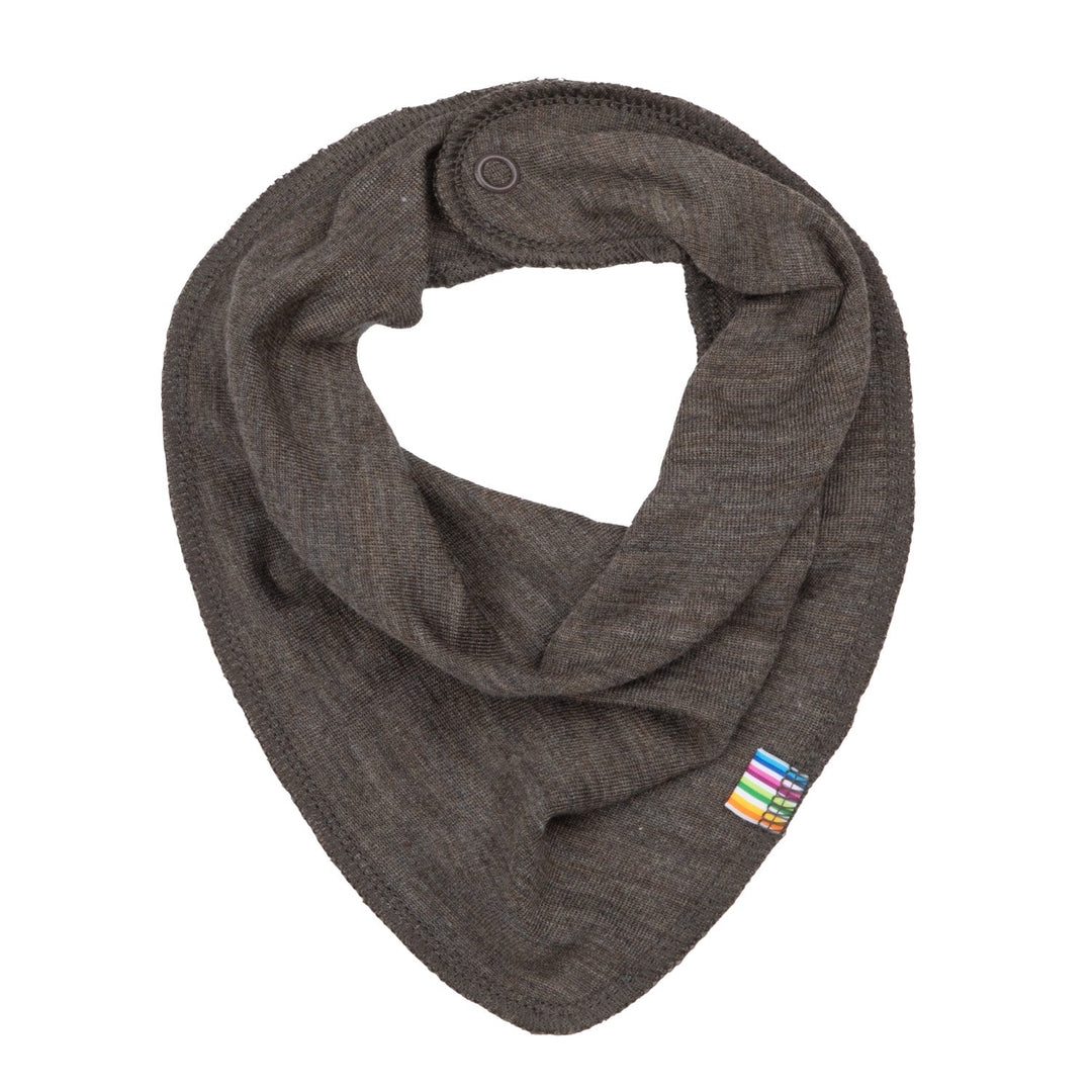 Joha Skjerf – Brun Mel for barn - Brobrobrille