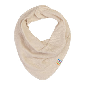 Joha Smekke i Økologisk Bomull - Lys Beige for barn - Brobrobrille