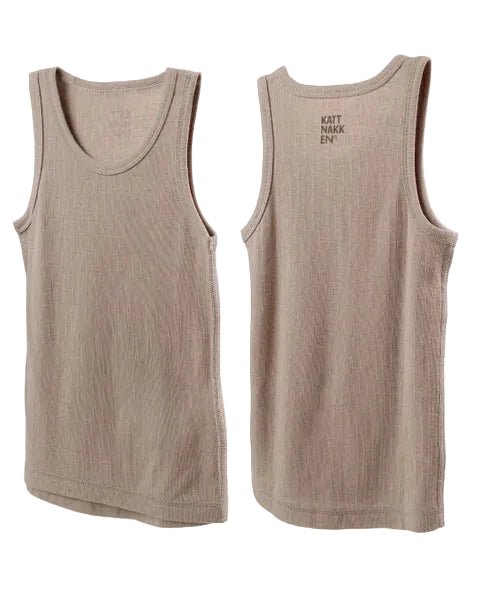 Kattnakken Alltid Ull Ullsinglet - Månefjell for barn - Brobrobrille