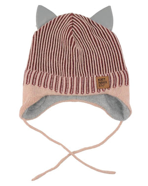 Kattnakken Babylue i Merinoull - Rosevatn for barn - Brobrobrille